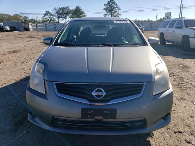 3N1AB6AP1BL710823 - 2011 NISSAN SENTRA 2.0 SILVER photo 5