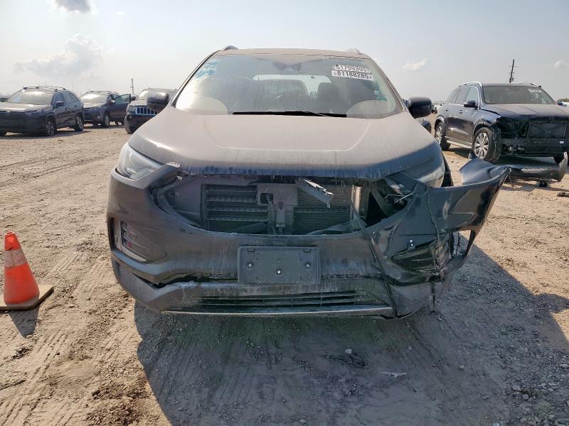 2FMPK4J95PBA06488 - 2023 FORD EDGE SEL أسود صورة 5