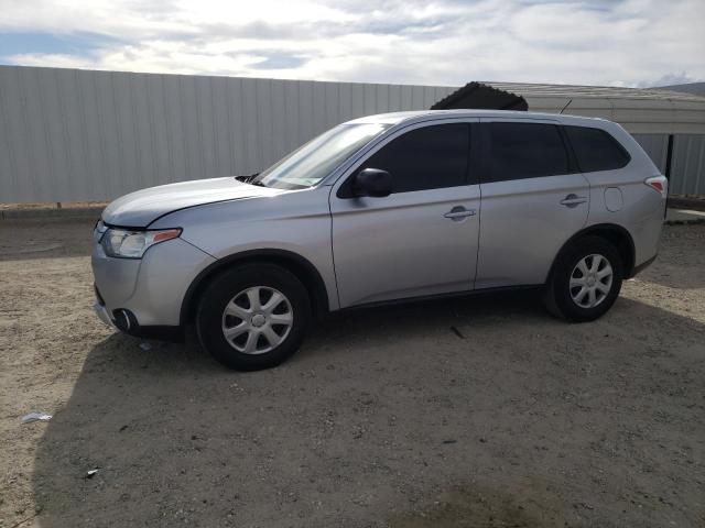 2015 MITSUBISHI OUTLANDER ES, 