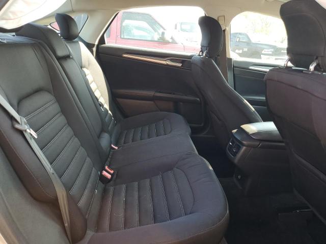 3FA6P0H76FR125655 - 2015 FORD FUSION SE თაფლისფერი ფოტო 10