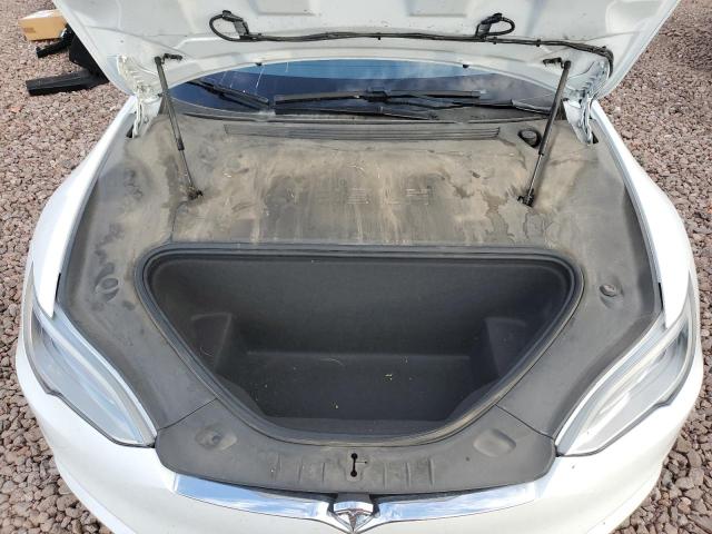 5YJSA1E21LF360583 - 2020 TESLA MODEL S Ağ foto 11