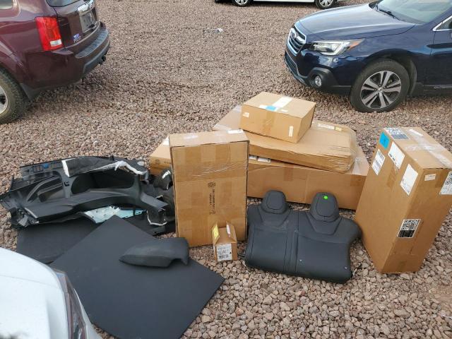 5YJSA1E21LF360583 - 2020 TESLA MODEL S Ağ foto 12