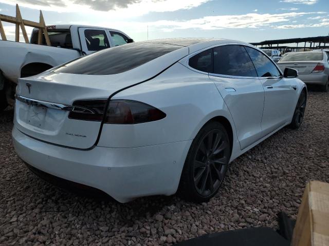 5YJSA1E21LF360583 - 2020 TESLA MODEL S Ağ foto 3