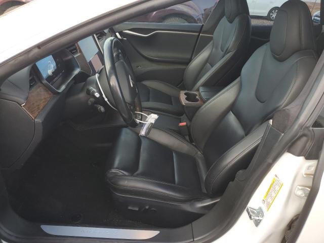 5YJSA1E21LF360583 - 2020 TESLA MODEL S Ağ foto 7