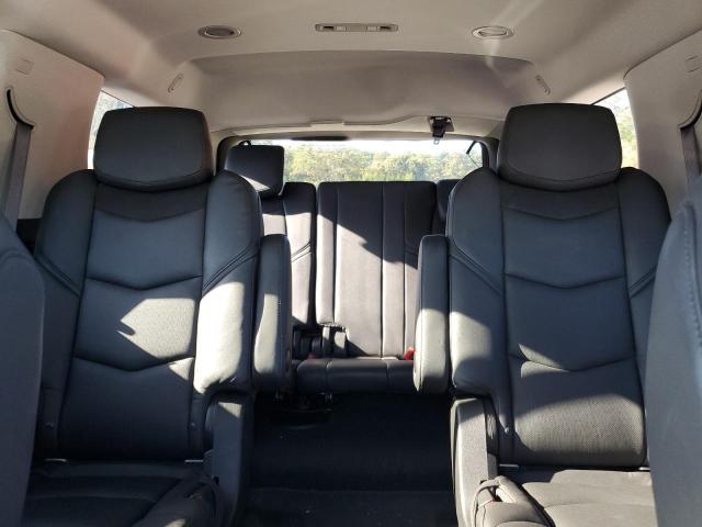 1GYS4AKJ5GR444404 - 2016 CADILLAC ESCALADE SILVER photo 10