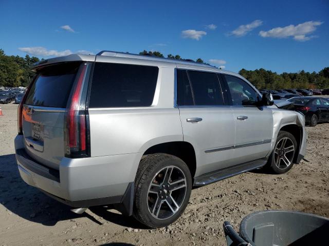 1GYS4AKJ5GR444404 - 2016 CADILLAC ESCALADE SILVER photo 3