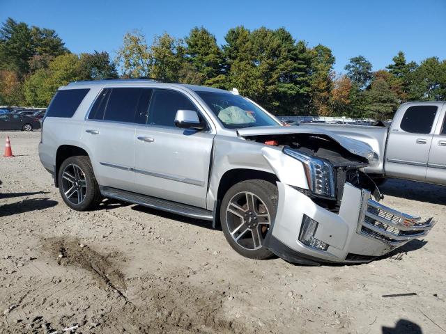 1GYS4AKJ5GR444404 - 2016 CADILLAC ESCALADE SILVER photo 4
