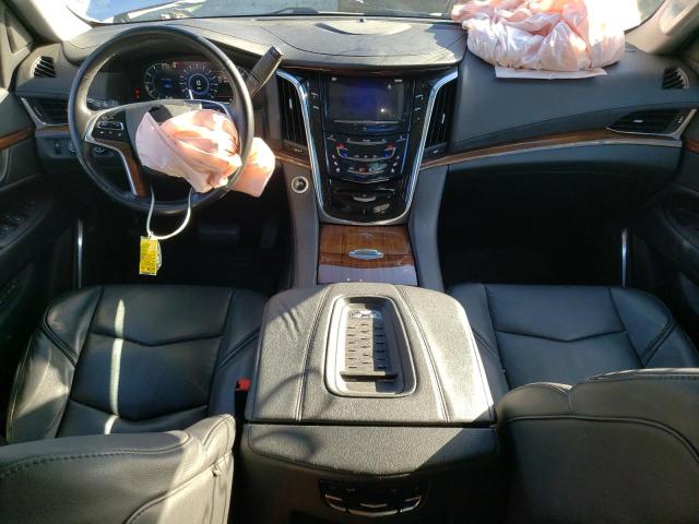 1GYS4AKJ5GR444404 - 2016 CADILLAC ESCALADE SILVER photo 8