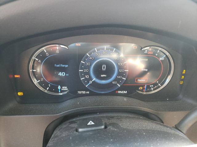 1GYS4AKJ5GR444404 - 2016 CADILLAC ESCALADE SILVER photo 9