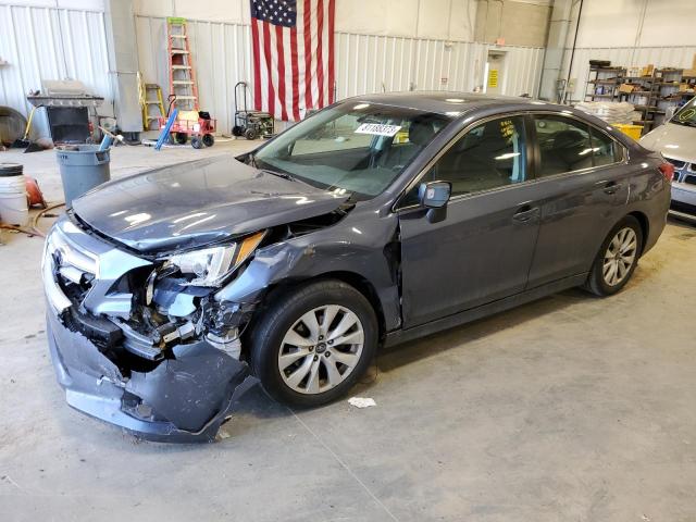 2016 SUBARU LEGACY 2.5I PREMIUM, 