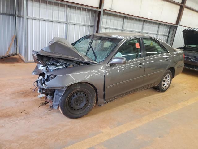 2005 TOYOTA CAMRY LE, 