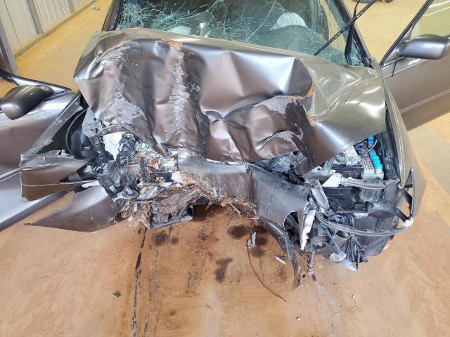 4T1BE32K35U517203 - 2005 TOYOTA CAMRY LE GRAY photo 11