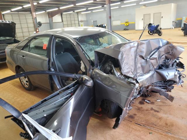 4T1BE32K35U517203 - 2005 TOYOTA CAMRY LE GRAY photo 4