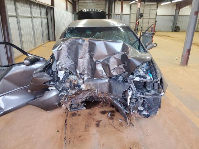 4T1BE32K35U517203 - 2005 TOYOTA CAMRY LE GRAY photo 5