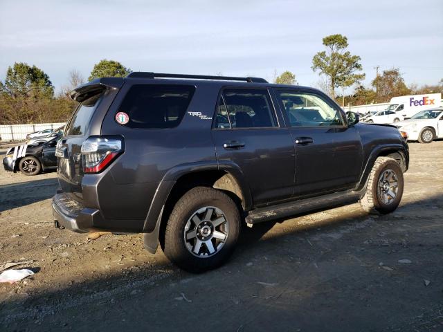 JTEPU5JR0M5906571 - 2021 TOYOTA 4RUNNER SR5/SR5 PREMIUM 灰色 照片 3