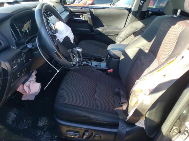 JTEPU5JR0M5906571 - 2021 TOYOTA 4RUNNER SR5/SR5 PREMIUM 灰色 照片 7