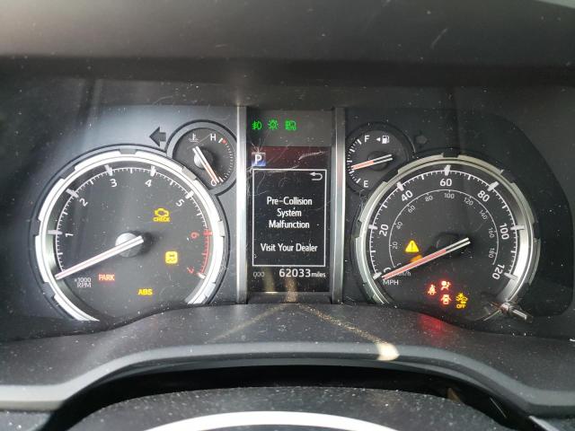 JTEPU5JR0M5906571 - 2021 TOYOTA 4RUNNER SR5/SR5 PREMIUM 灰色 照片 9