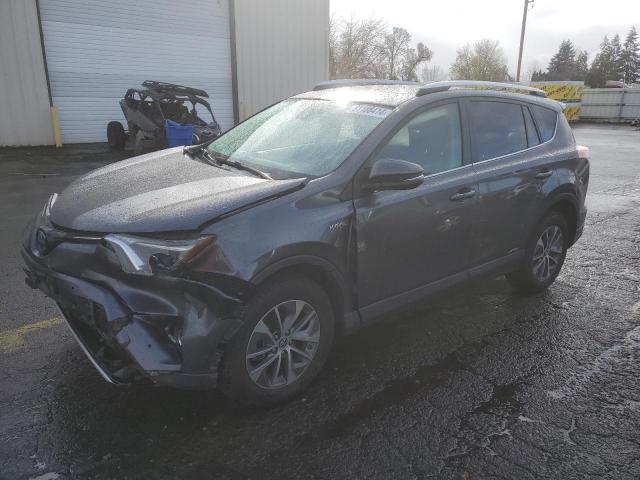 2016 TOYOTA RAV4 HV XLE, 