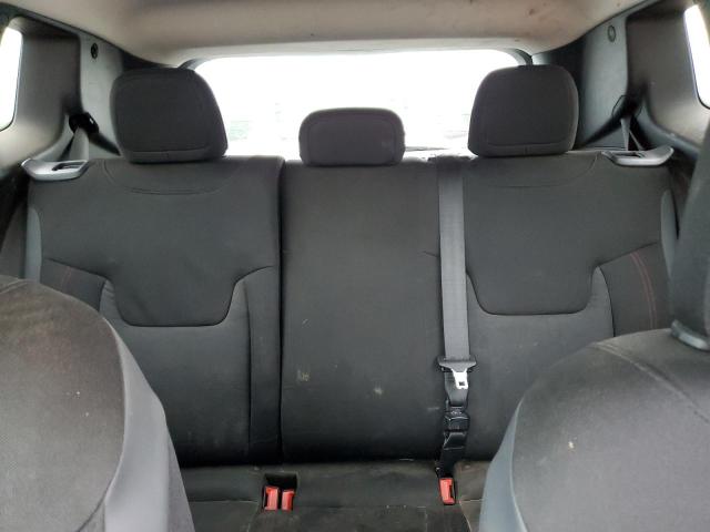 ZACCJBCT7FPB98560 - 2015 JEEP RENEGADE TRAILHAWK Jaune photo 10