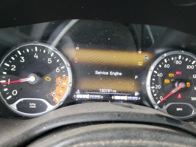 ZACCJBCT7FPB98560 - 2015 JEEP RENEGADE TRAILHAWK Jaune photo 9