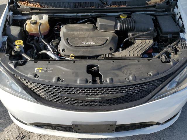 2C4RC1FG8JR287233 - 2018 CHRYSLER PACIFICA TOURING PLUS 白色 照片 12