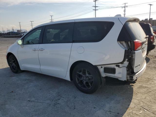 2C4RC1FG8JR287233 - 2018 CHRYSLER PACIFICA TOURING PLUS 白色 照片 2