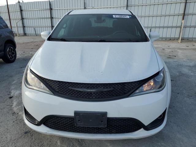 2C4RC1FG8JR287233 - 2018 CHRYSLER PACIFICA TOURING PLUS 白色 照片 5