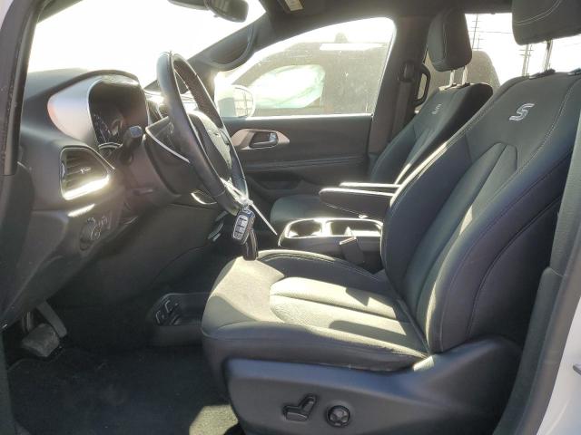 2C4RC1FG8JR287233 - 2018 CHRYSLER PACIFICA TOURING PLUS 白色 照片 7