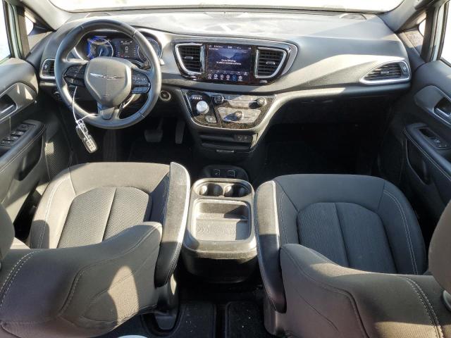 2C4RC1FG8JR287233 - 2018 CHRYSLER PACIFICA TOURING PLUS 白色 照片 8