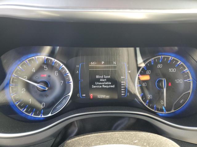 2C4RC1FG8JR287233 - 2018 CHRYSLER PACIFICA TOURING PLUS 白色 照片 9