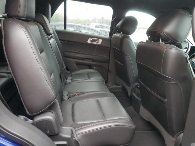 1FM5K8F86DGA73474 - 2013 FORD EXPLORER LIMITED 蓝色 照片 11
