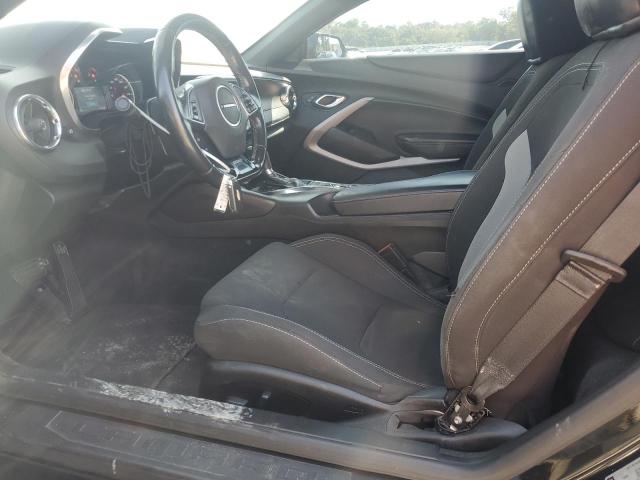 1G1FB1RX3K0117285 - 2019 CHEVROLET CAMARO LS Qara foto 7