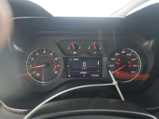 1G1FB1RX3K0117285 - 2019 CHEVROLET CAMARO LS Qara foto 9