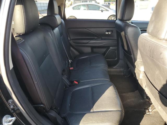 JA4AZ3A30GZ026649 - 2016 MITSUBISHI OUTLANDER SE 黑色 照片 11