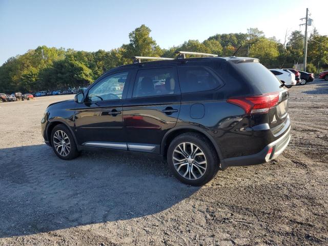 JA4AZ3A30GZ026649 - 2016 MITSUBISHI OUTLANDER SE 黑色 照片 2