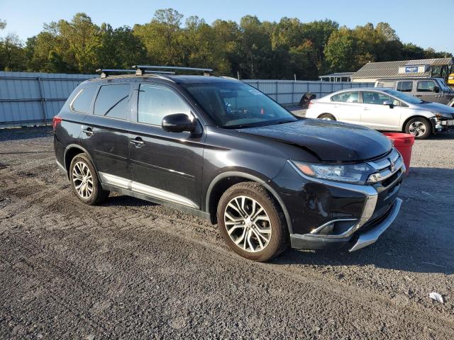 JA4AZ3A30GZ026649 - 2016 MITSUBISHI OUTLANDER SE 黑色 照片 4