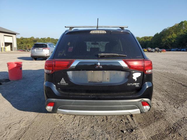 JA4AZ3A30GZ026649 - 2016 MITSUBISHI OUTLANDER SE 黑色 照片 6