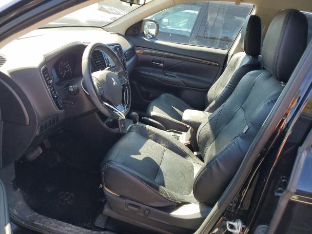 JA4AZ3A30GZ026649 - 2016 MITSUBISHI OUTLANDER SE 黑色 照片 7