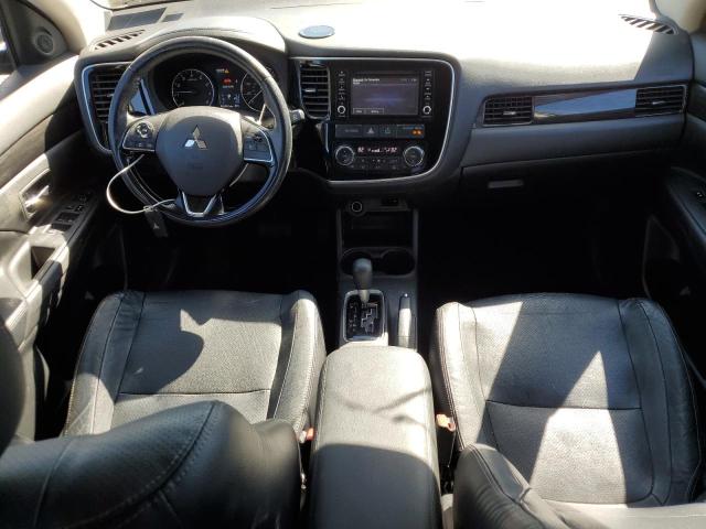 JA4AZ3A30GZ026649 - 2016 MITSUBISHI OUTLANDER SE 黑色 照片 8