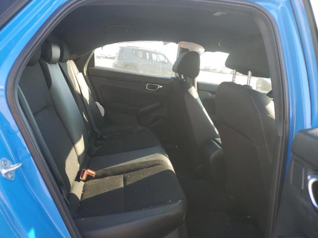 19XFL2H82RE038664 - 2024 HONDA CIVIC SPORT BLUE photo 10