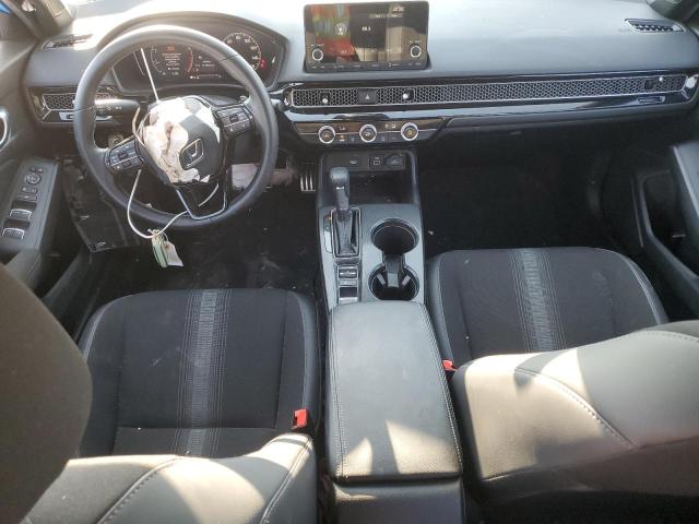 19XFL2H82RE038664 - 2024 HONDA CIVIC SPORT BLUE photo 8