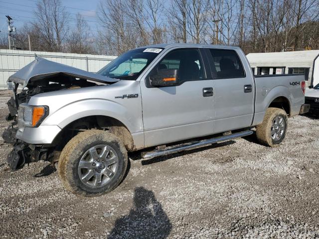 2013 FORD F150 SUPERCREW, 