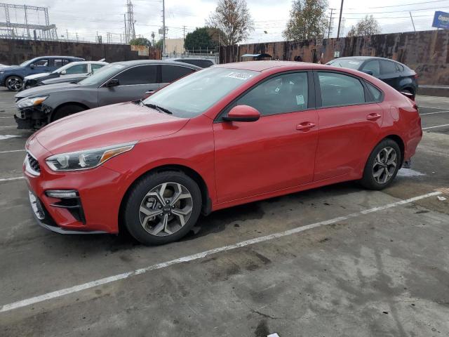 2021 KIA FORTE FE, 