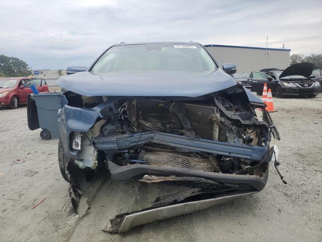 2FMPK3J93KBC31978 - 2019 FORD EDGE SEL Կապույտ լուսանկար 5