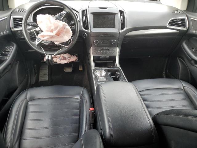 2FMPK3J93KBC31978 - 2019 FORD EDGE SEL Կապույտ լուսանկար 8
