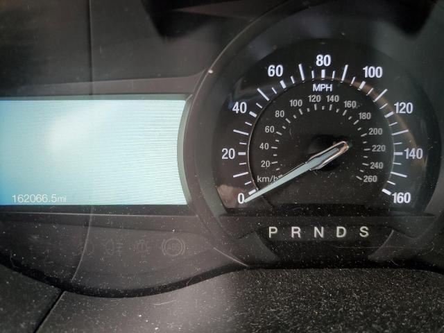 2FMPK3J93KBC31978 - 2019 FORD EDGE SEL Կապույտ լուսանկար 9