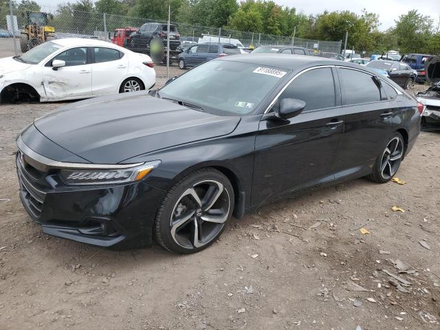 2022 HONDA ACCORD SPORT, 