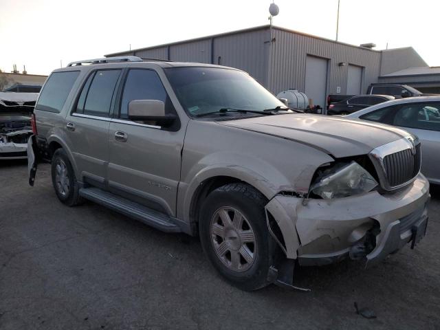 5LMFU27R24LJ00886 - 2004 LINCOLN NAVIGATOR თაფლისფერი ფოტო 4