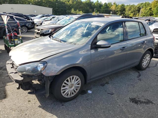 2013 VOLKSWAGEN GOLF, 