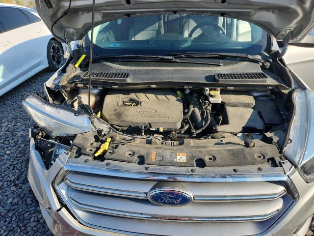 1FMCU0GD2HUD49929 - 2017 FORD ESCAPE SE Plata foto 11